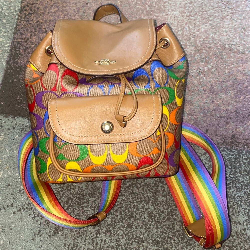 Coach small bag